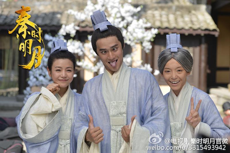 《秦时明月》 The Legend of Qin 2015 part11