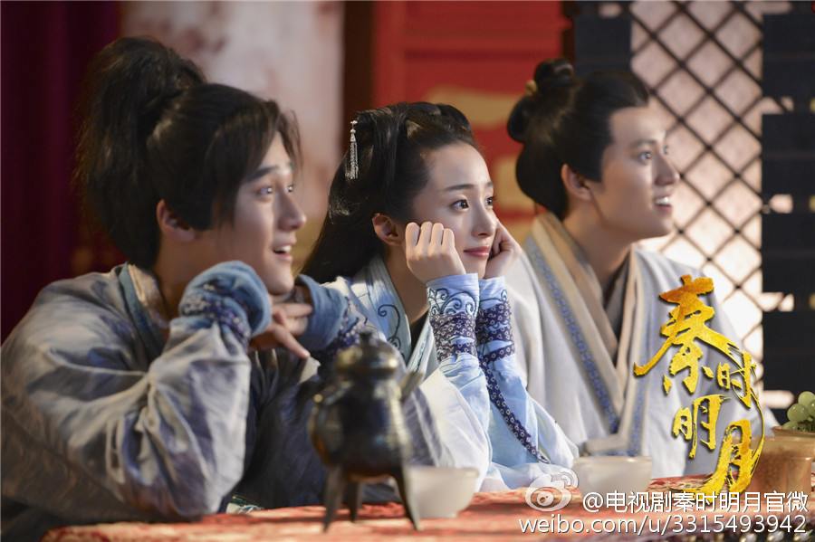 《秦时明月》 The Legend of Qin 2015 part11
