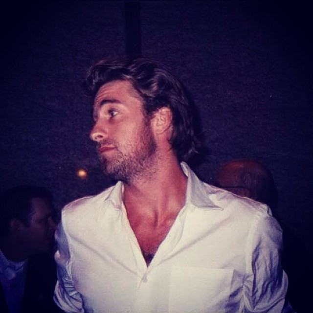 Scott Speedman