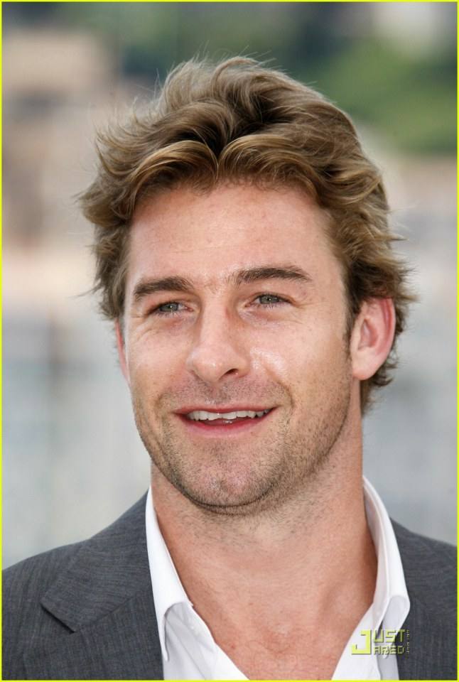 Scott Speedman