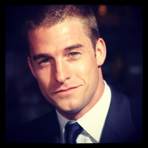 Scott Speedman