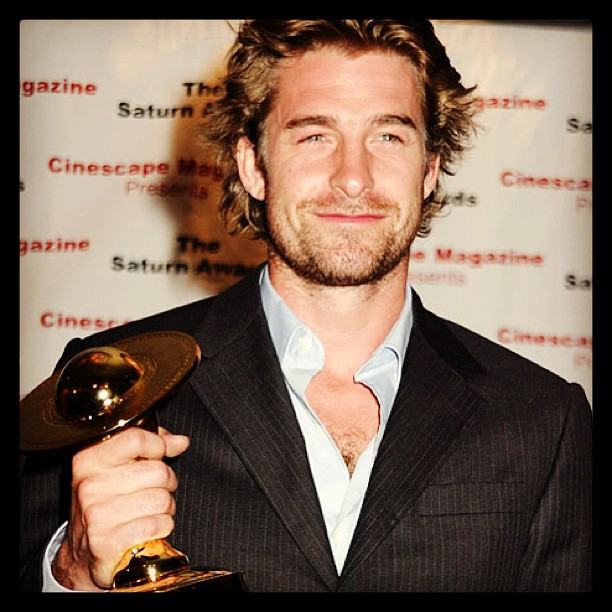 Scott Speedman