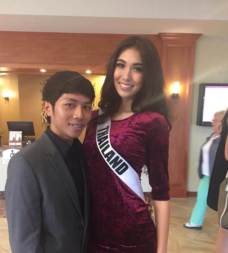 เปิดตัวชุดราตรี mut