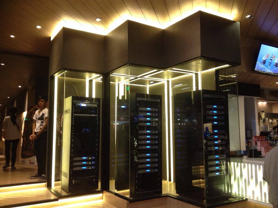 โรงหนังทุนบุรีรัมย์ระบบDOLBY ATMOS แห่งแรกของอีสาน