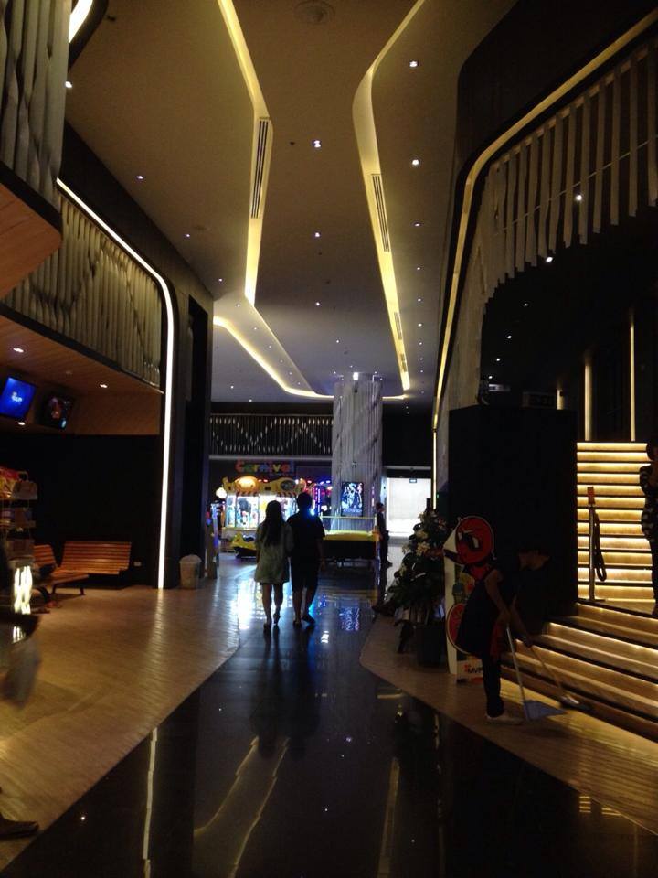 โรงหนังทุนบุรีรัมย์ระบบDOLBY ATMOS แห่งแรกของอีสาน