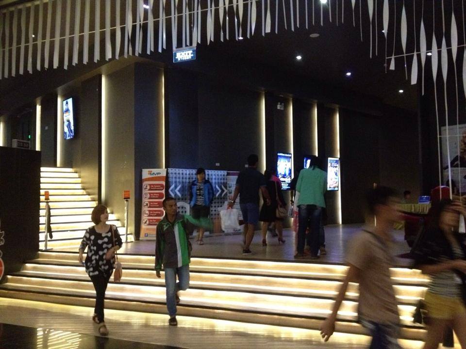 โรงหนังทุนบุรีรัมย์ระบบDOLBY ATMOS แห่งแรกของอีสาน