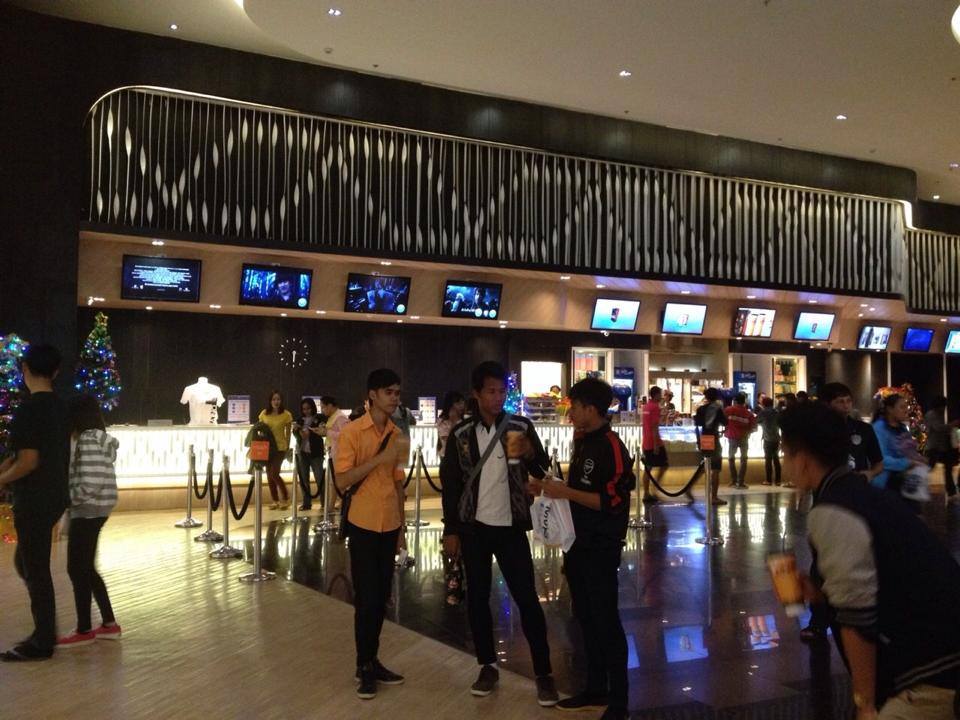 โรงหนังทุนบุรีรัมย์ระบบDOLBY ATMOS แห่งแรกของอีสาน