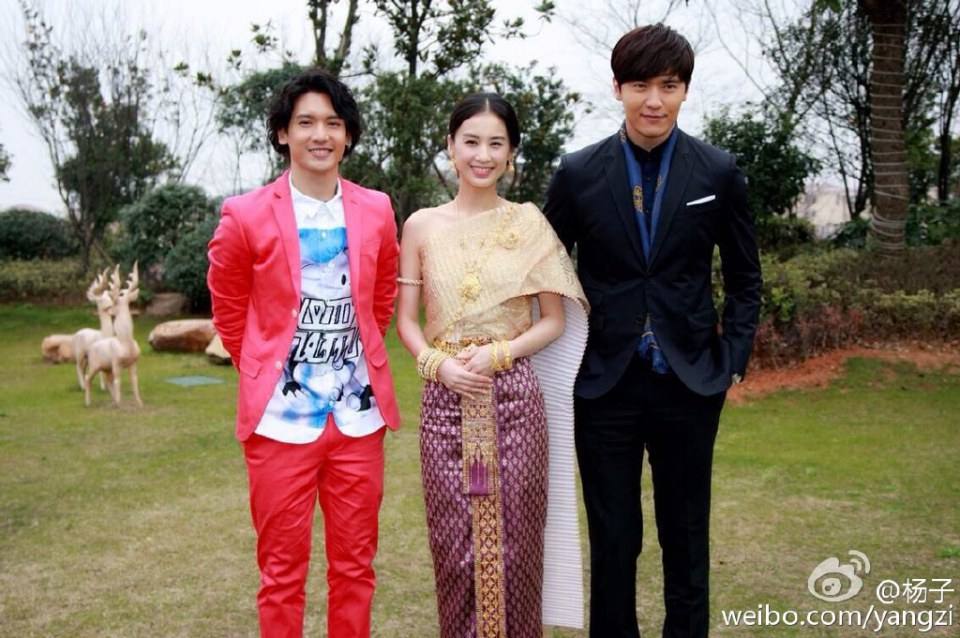 Ai Ni Wan Lu Qian Si《爱你,万缕千丝》2015 part1
