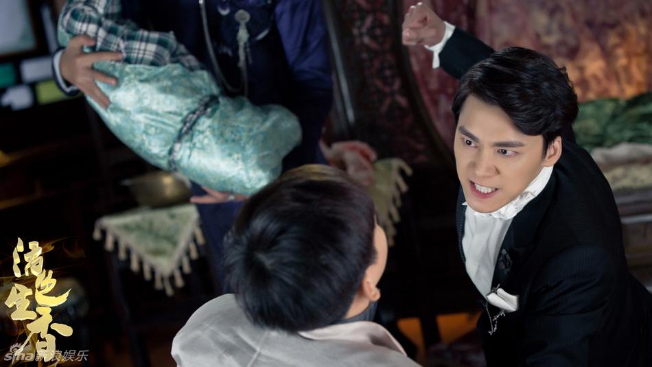 Huo Se Sheng Xiang《活色生香》2014 part11