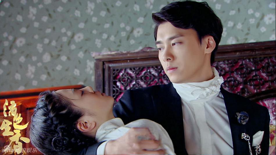 Huo Se Sheng Xiang《活色生香》2014 part11