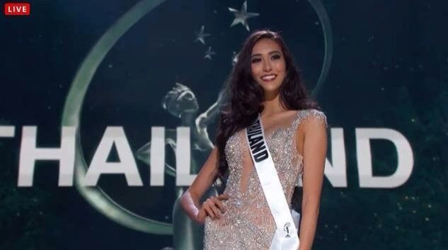 Miss universe ร้อนฉ่า รอบพลีริม !