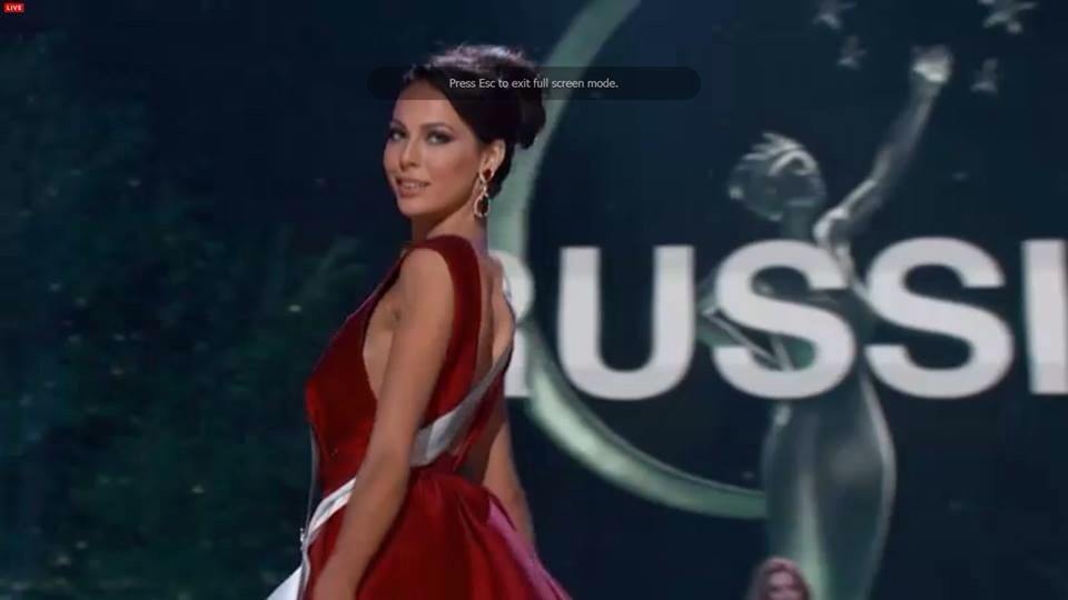 Miss universe ร้อนฉ่า รอบพลีริม !