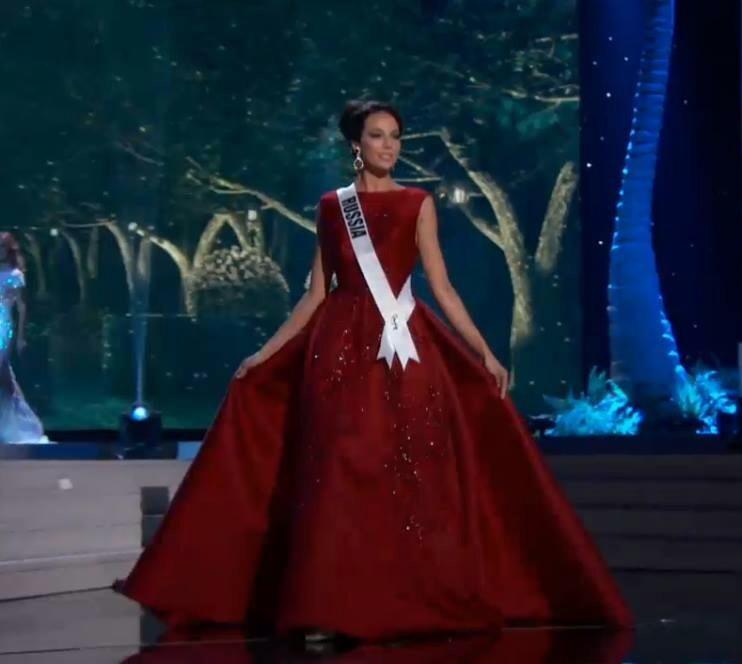Miss universe ร้อนฉ่า รอบพลีริม !