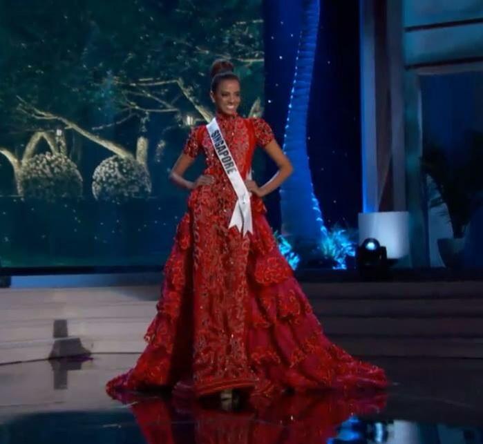 Miss universe ร้อนฉ่า รอบพลีริม !