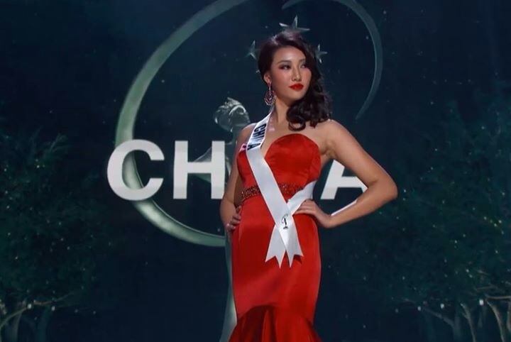 Miss universe ร้อนฉ่า รอบพลีริม !