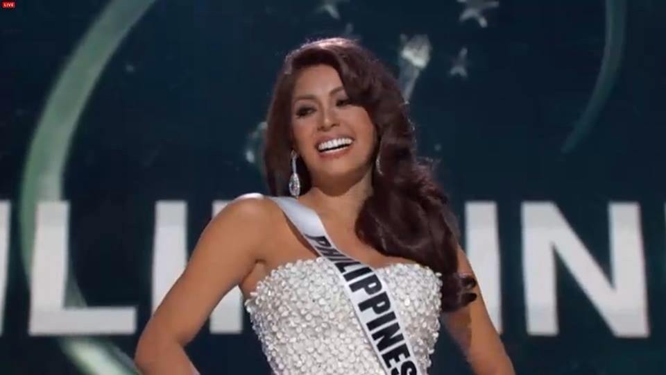 Miss universe ร้อนฉ่า รอบพลีริม !