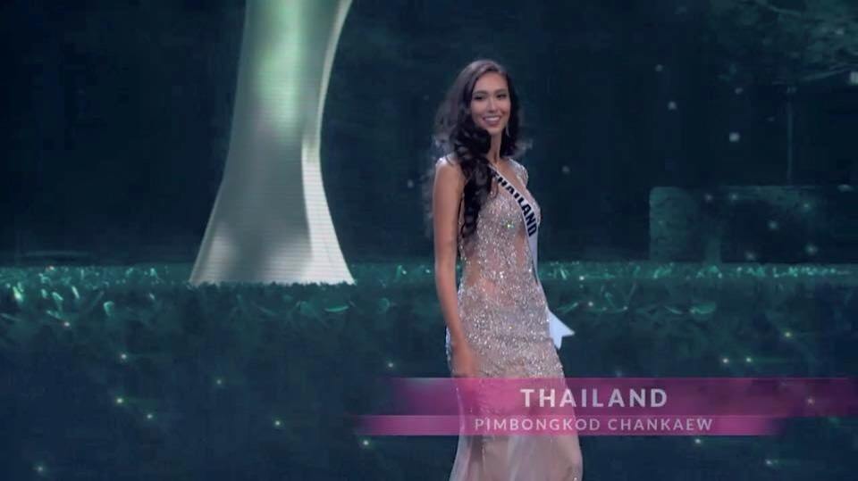 Miss universe ร้อนฉ่า รอบพลีริม !