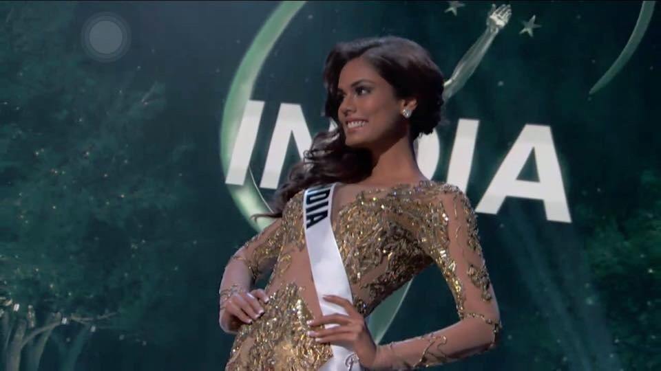 Miss universe ร้อนฉ่า รอบพลีริม !