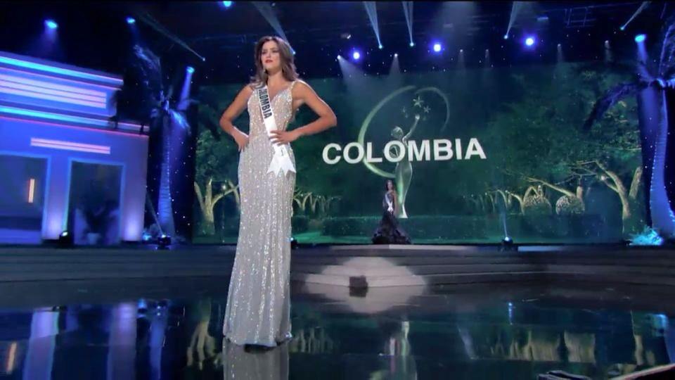 Miss universe ร้อนฉ่า รอบพลีริม !