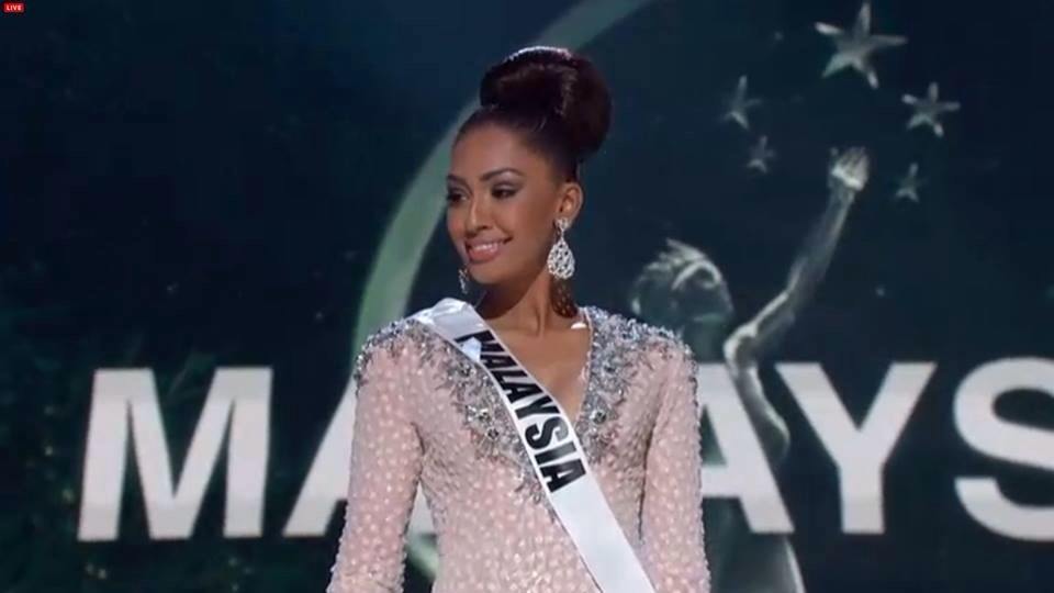 Miss universe ร้อนฉ่า รอบพลีริม !