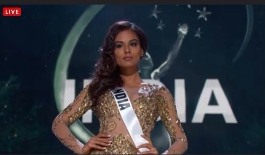 Miss universe ร้อนฉ่า รอบพลีริม !