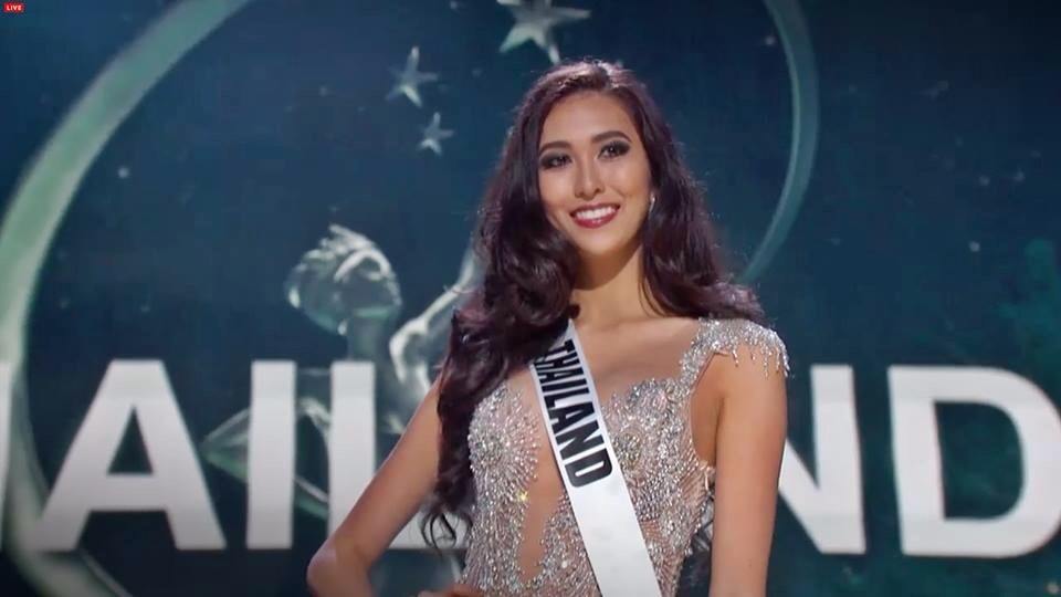 Miss universe ร้อนฉ่า รอบพลีริม !