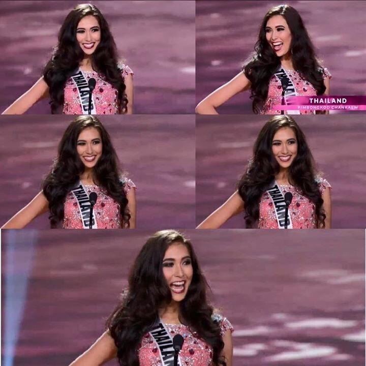 Miss universe ร้อนฉ่า รอบพลีริม !