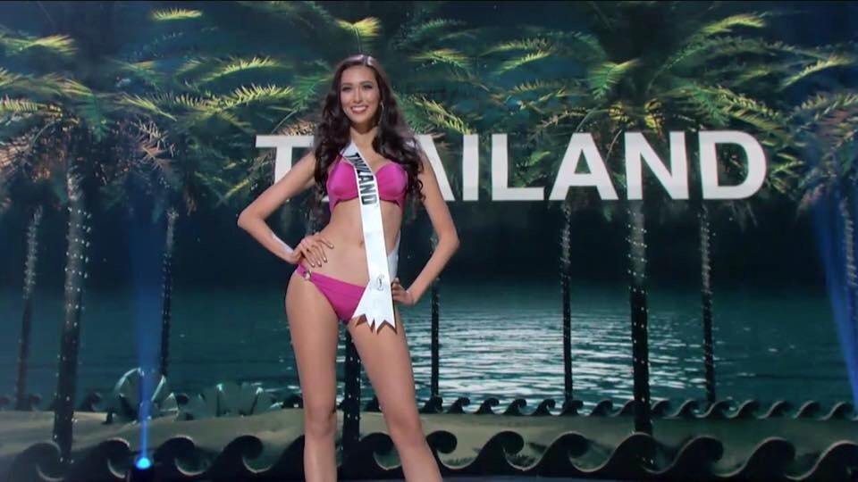 Miss universe ร้อนฉ่า รอบพลีริม !