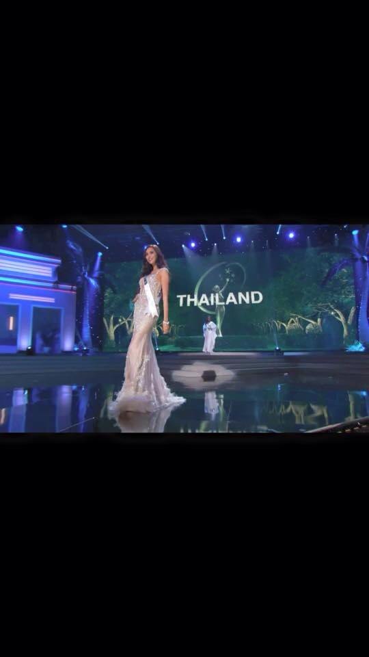 Miss universe ร้อนฉ่า รอบพลีริม !