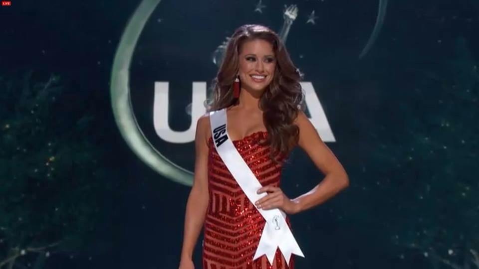 Miss universe ร้อนฉ่า รอบพลีริม !