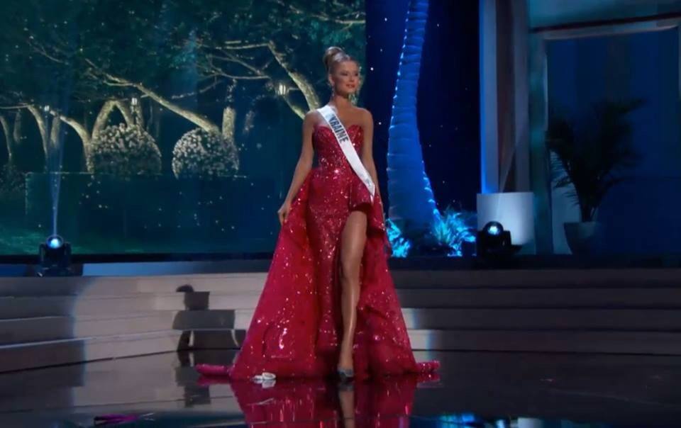 Miss universe ร้อนฉ่า รอบพลีริม !