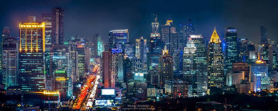62 ชั้นแล้วนะ ว่าที่ตึกที่สูงที่สุดในเมืองไทย ตึก มหานคร ทาวน์เวอร์ MahaNakhon