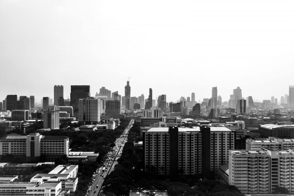 62 ชั้นแล้วนะ ว่าที่ตึกที่สูงที่สุดในเมืองไทย ตึก มหานคร ทาวน์เวอร์ MahaNakhon