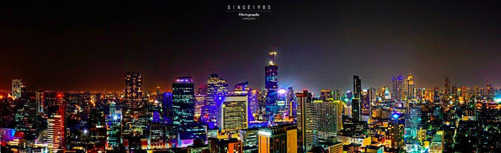 62 ชั้นแล้วนะ ว่าที่ตึกที่สูงที่สุดในเมืองไทย ตึก มหานคร ทาวน์เวอร์ MahaNakhon