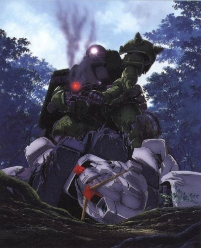 Mobile Fighter G Gundam หุ่นนักสู้สะท้านปฐพี จี กันดั้ม