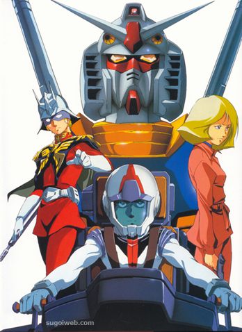 Mobile Fighter G Gundam หุ่นนักสู้สะท้านปฐพี จี กันดั้ม