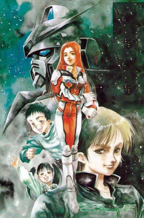 Mobile Fighter G Gundam หุ่นนักสู้สะท้านปฐพี จี กันดั้ม