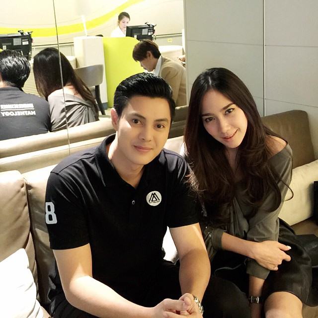 "แมน การิน" แย้มเบอร์ใหม่ "อั้ม-แอมป์" ราคาเหยียบล้านบาท!!