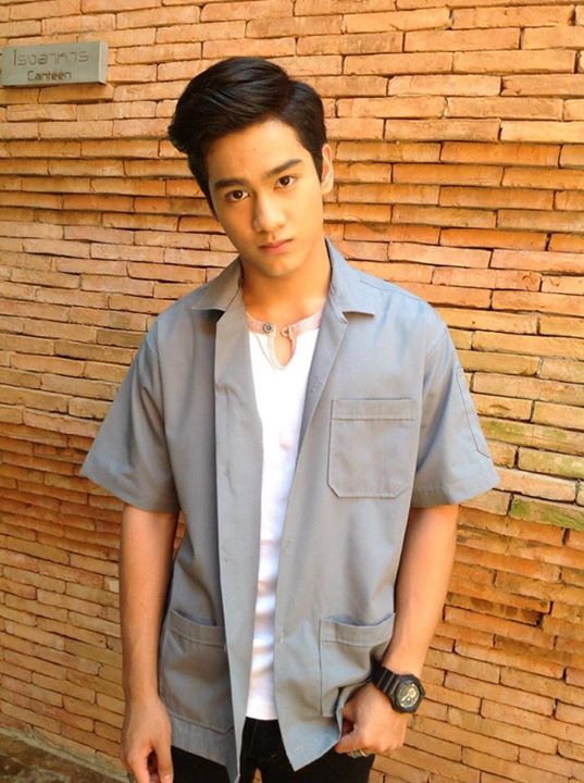 แอบแบบน๊ะ วิคเตอร์ กฤชพล จารุศักดิ์