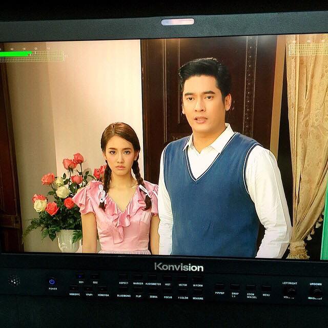 เปิดฉากเเรก พจมาน & ชายกลาง ละครรีเมคชื่อดัง"บ้านทรายทอง" 2015 เร็วๆนี้!!