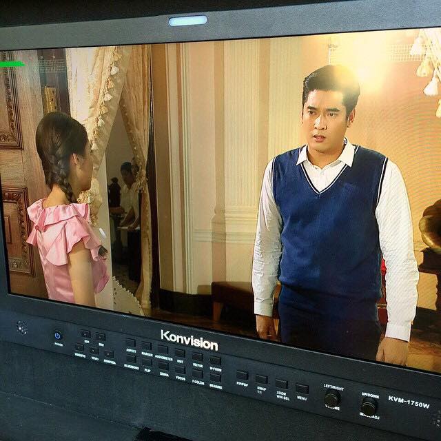 เปิดฉากเเรก พจมาน & ชายกลาง ละครรีเมคชื่อดัง"บ้านทรายทอง" 2015 เร็วๆนี้!!