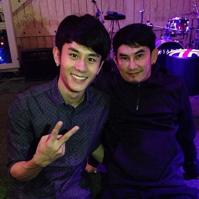 เทป วรชัย หรือ จุง สตรีเหล็ก อัพเดตอินสตาแกรม