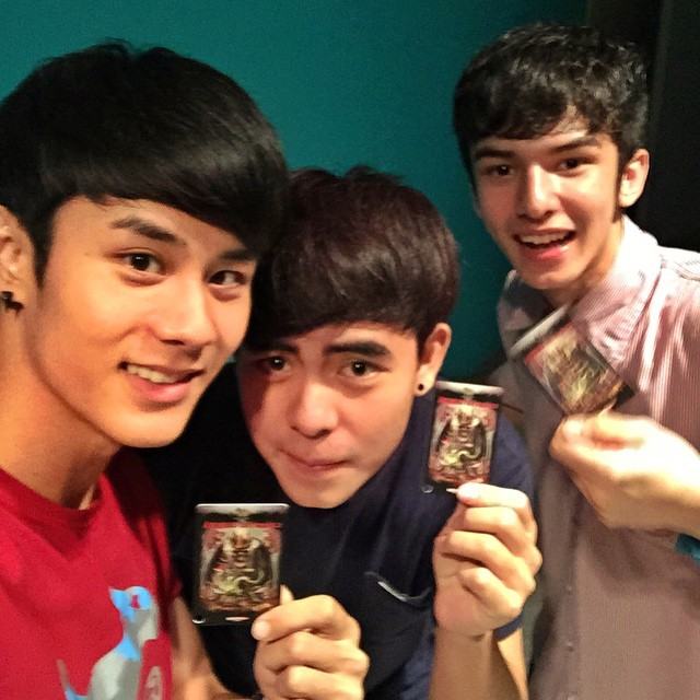 เทป วรชัย หรือ จุง สตรีเหล็ก อัพเดตอินสตาแกรม