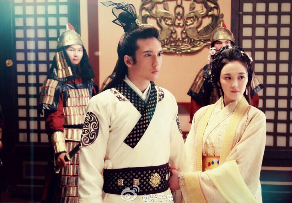 《山海经之赤影传说》The Classic Of Mountains And Seas 2015 part14