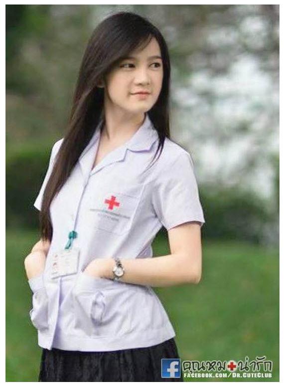 คุณหมอน่ารัก