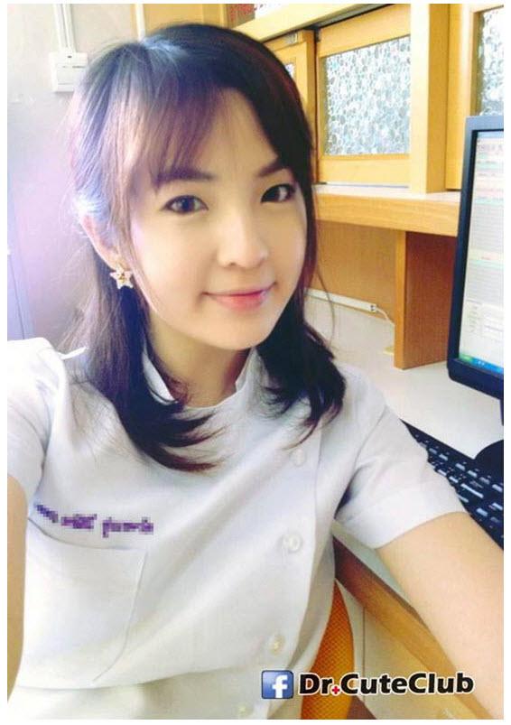 คุณหมอน่ารัก