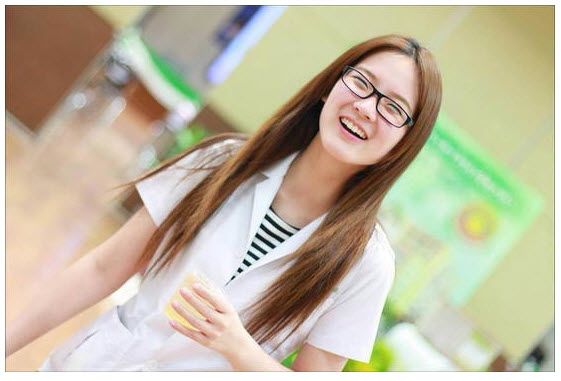 คุณหมอน่ารัก