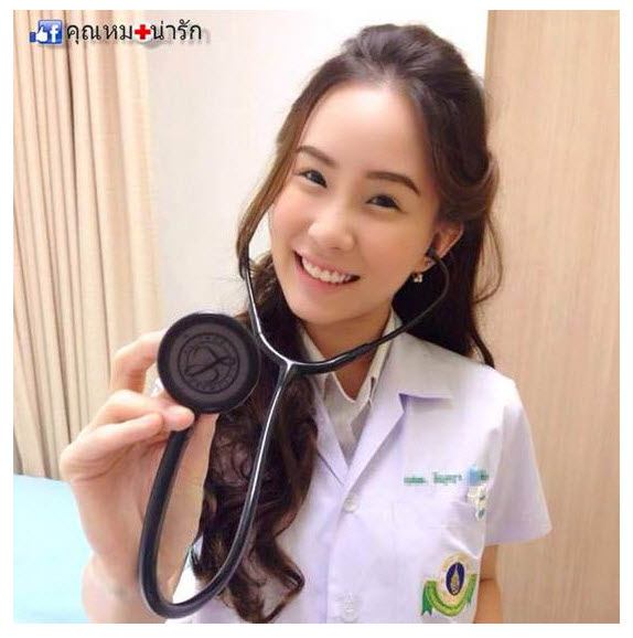 คุณหมอน่ารัก