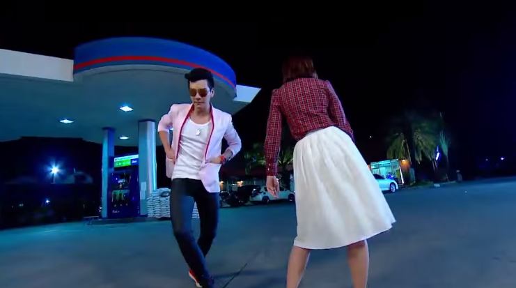 Teaser ละครคอมเมดี้เเห่งปี "ปลาหลงฟ้า" นิว & เชียร์ เริ่ม 7 ก.พ. 58!!