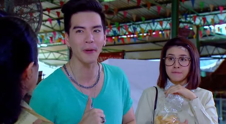 Teaser ละครคอมเมดี้เเห่งปี "ปลาหลงฟ้า" นิว & เชียร์ เริ่ม 7 ก.พ. 58!!